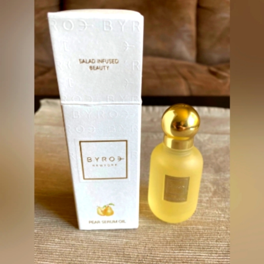 Byroe Pear Serum Oil